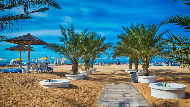 Klima v Ras Al Khaimah