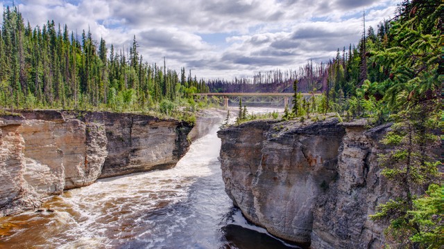 Klima v Northwest Territories