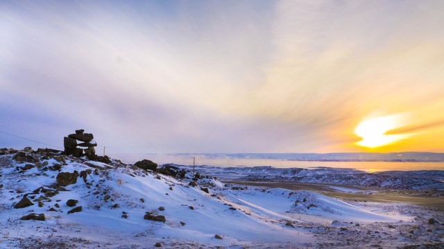 Klima v Nunavut