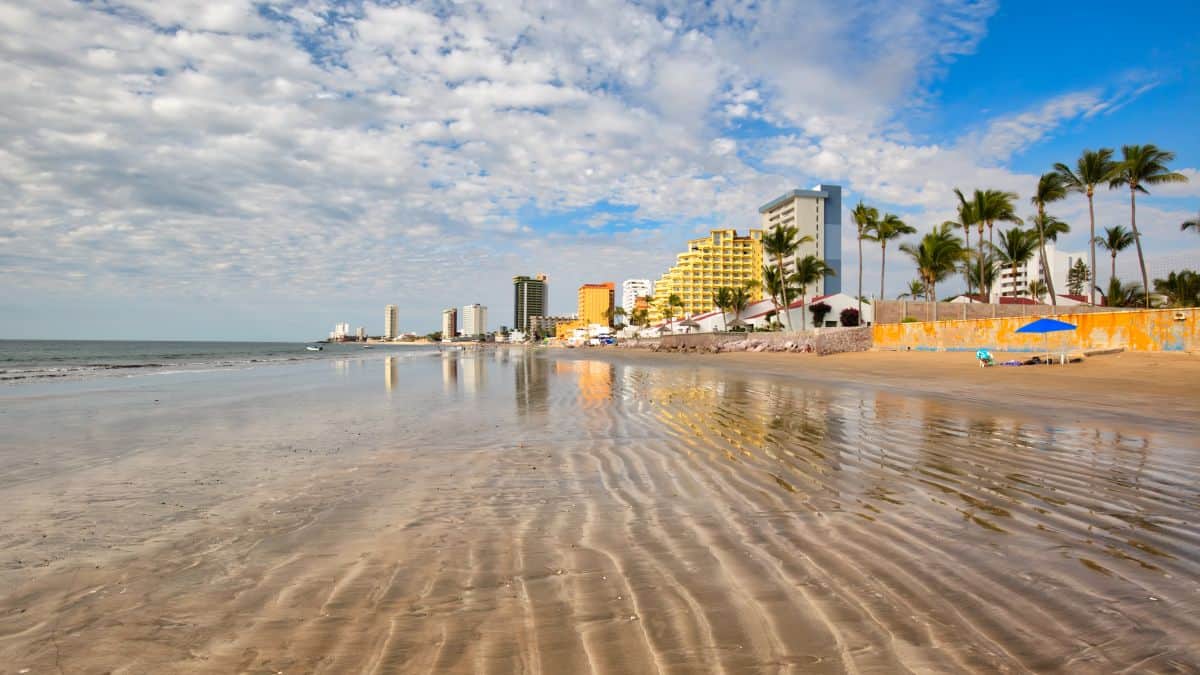 Climat Mazatlán Température • Quand partir • Météo