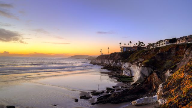 Weer in  Pismo Beach in november