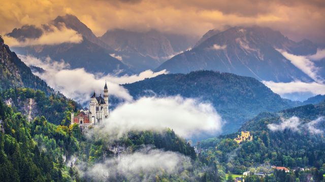 Het klimaat van Beieren en de beste reistijd