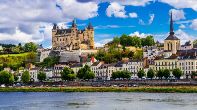 Het klimaat van Pays de la Loire en de beste reistijd