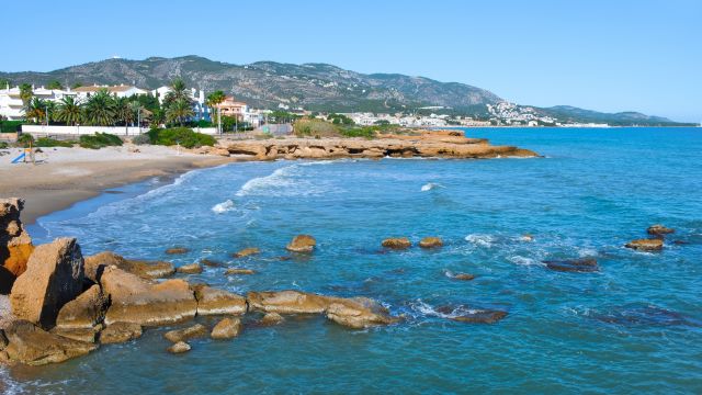 Das Klima von Costa del Azahar