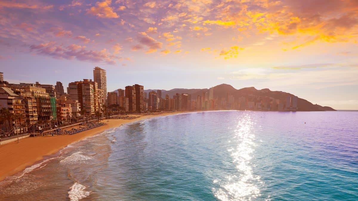 Partnersuche costa blanca