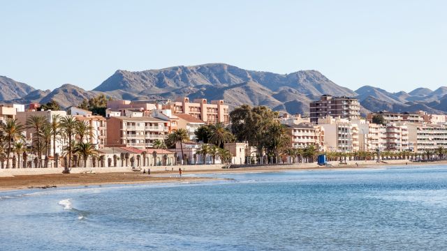 Weer in  Costa Cálida in oktober