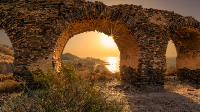 Klima v Costa de Almería