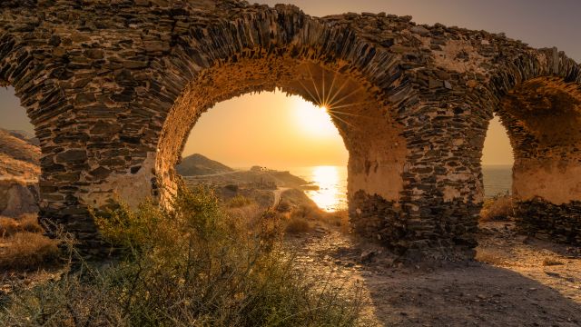 Weer in  Costa de Almería in juni