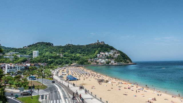 Das Klima von Costa Vasca