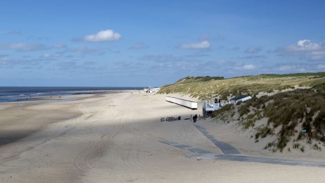 Das Wetter im September in Burgh-Haamstede