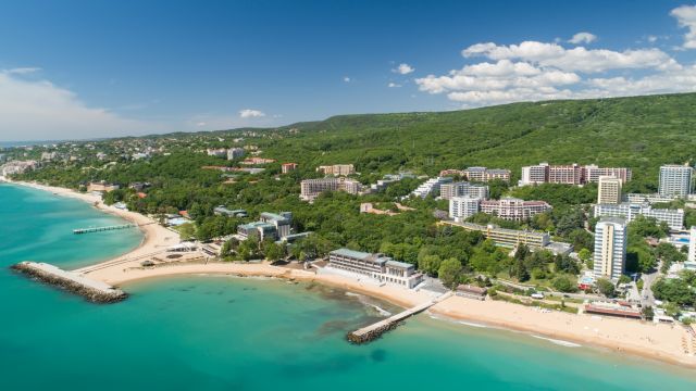 Bulgarian Riviera