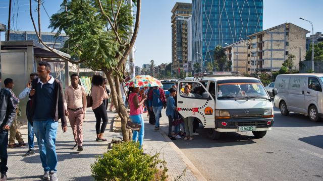 Het klimaat van Addis Ababa en de beste reistijd