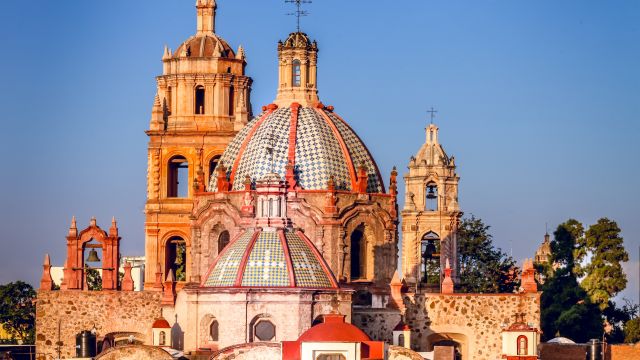 The weather in July in San Luis Potosí