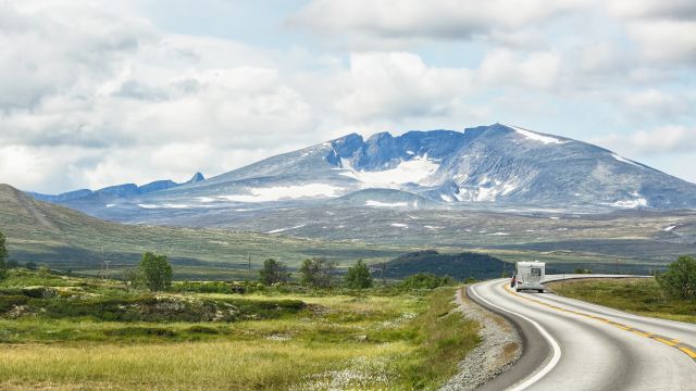 Beste tid å reise, vær og klima Dovre Beste tid å reise, vær og klima Dovre