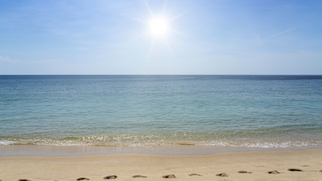 Das Klima von Praia de Troia
