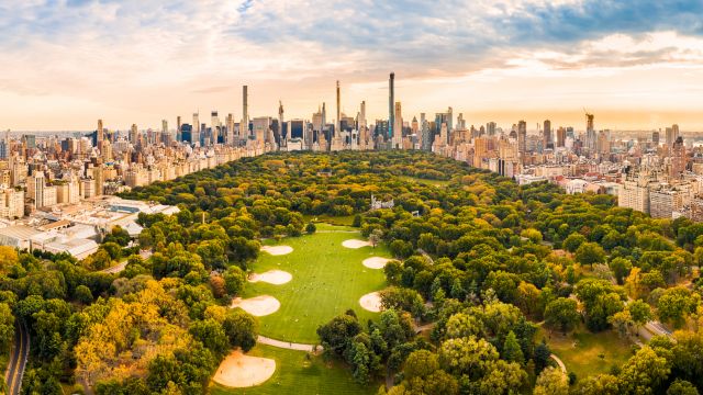 Beste reistijd, weer en klimaat New York Beste reistijd, weer en klimaat New York