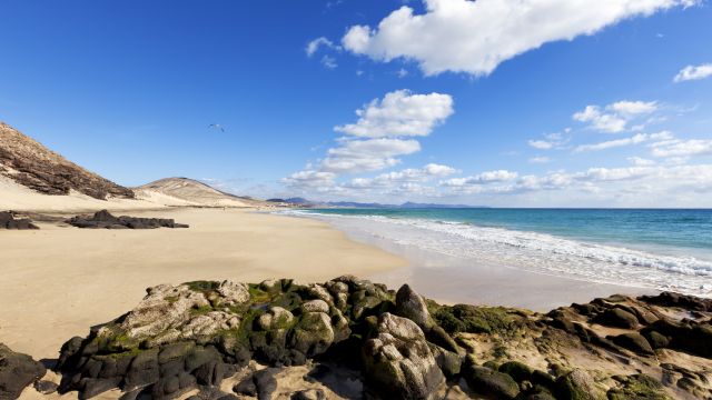 Playa de Esquinzo meteo e clima ☀️ Periodo migliore per visitare 🌡️ ...