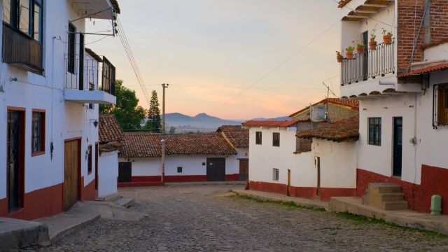 Klima v Tapalpa