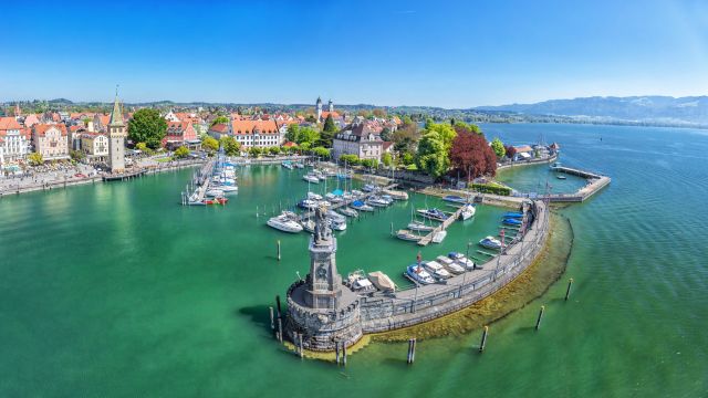 Het klimaat van de Bodensee en de beste reistijd