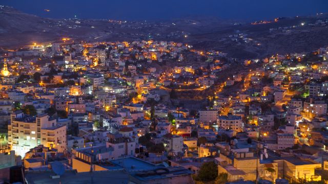 Le climat de Bethlehem