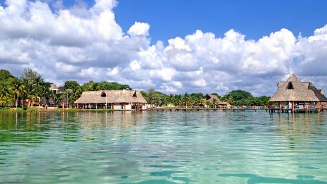 El tiempo en Bacalar en noviembre El tiempo en Bacalar en noviembre