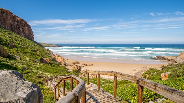 El clima en Abril en Plettenberg Bay