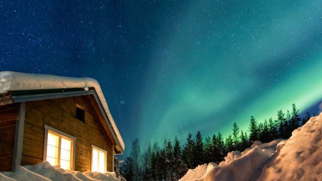O clima de Grundtjärn