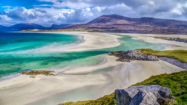 Klima v Luskentyre