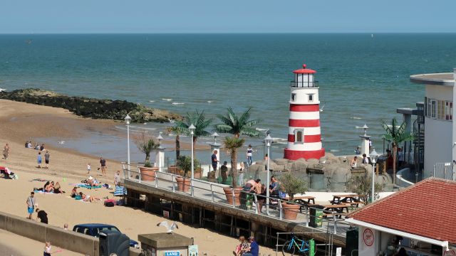 Klima v Clacton-on-Sea