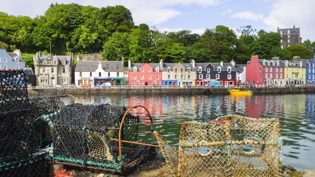 Das Wetter am 29 Mai 2025 in Mull