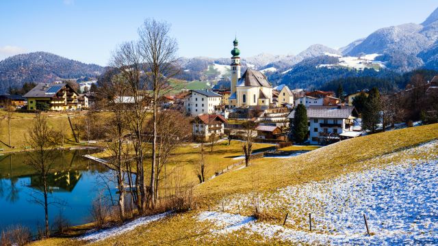 Das Klima von Reith im Alpbachtal