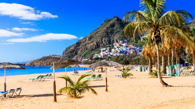 Klimaat Tenerife en beste reistijd