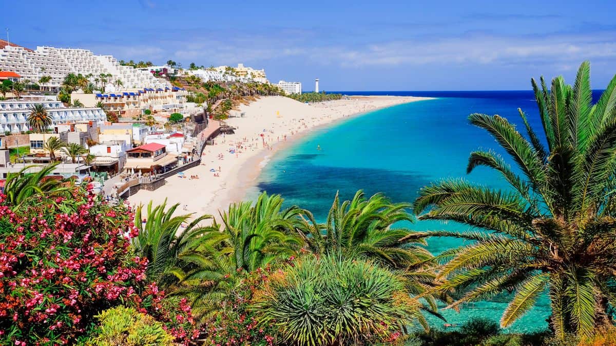 Fuerteventura weer en klimaat