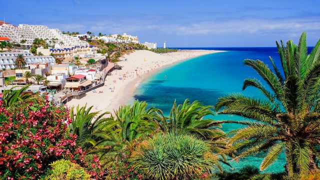 Weer op  Fuerteventura in september