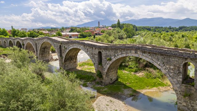 Weer in  Kosovo in augustus