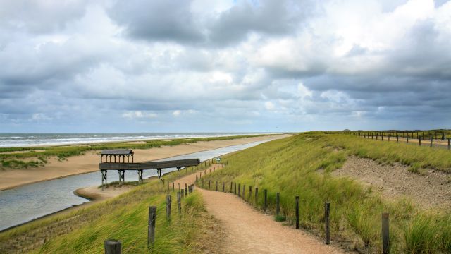 O clima de Petten