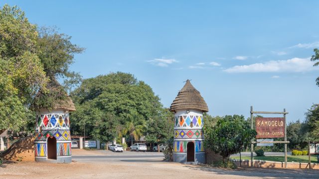 Klima v Hoedspruit