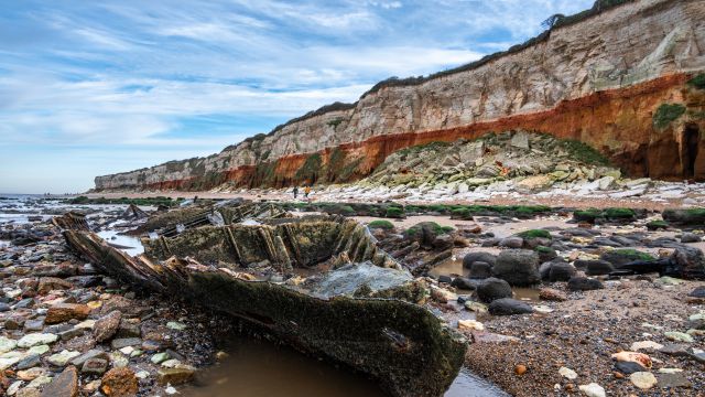 Klima v Hunstanton