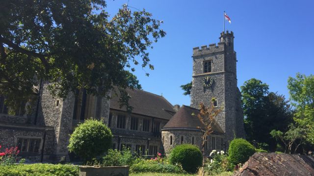 Le climat de Bromley