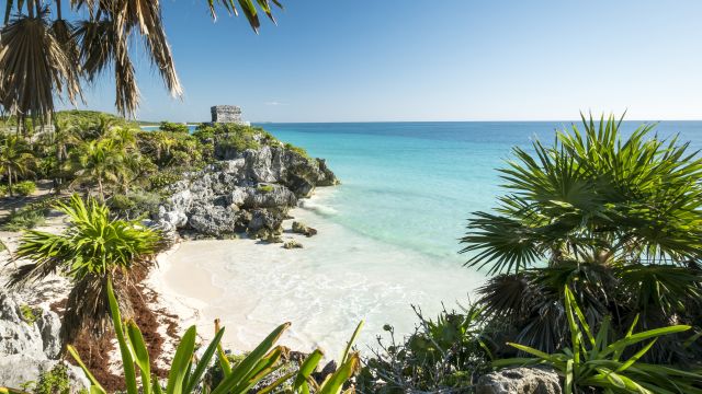 Weer in  Yucatán in augustus