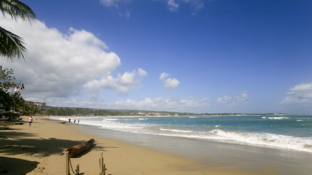 Weer in  Cabarete in februari