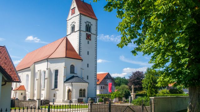 O clima de Leutkirch im Allgäu