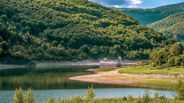 Mavrovo