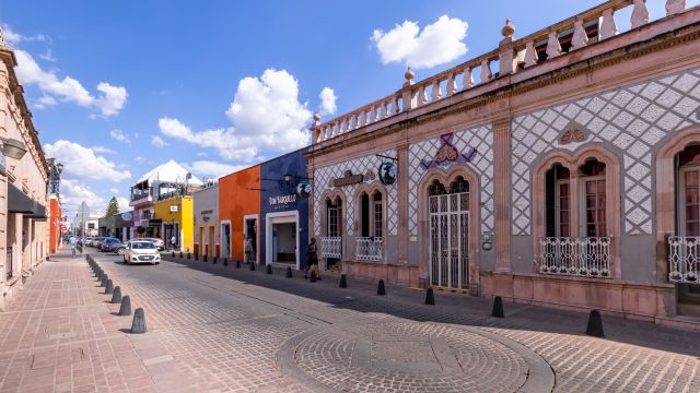 The weather in March in Aguascalientes