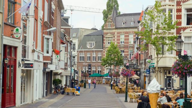 O clima de Venlo