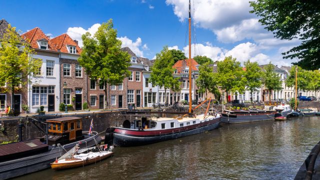 Het klimaat van 's-Hertogenbosch en de beste reistijd