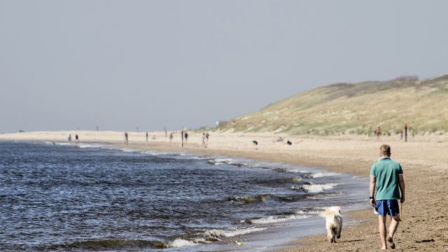 Weer in  Ouddorp in november