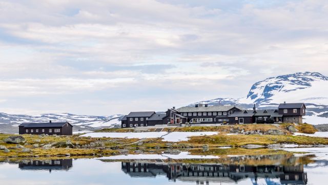 30-daagse weersverwachting Finse