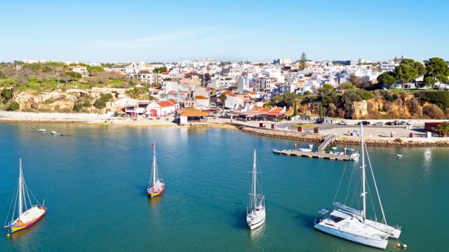 Klima v Alvor