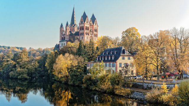 O clima de Limburg an der Lahn